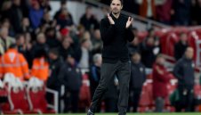 Артета възхитен от играчите си след погрома