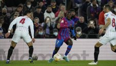 Къде ще играе? Бъдещето на Усман Дембеле се избистря