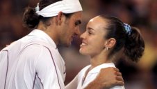 Федерер и Хингис стават двойка догодина