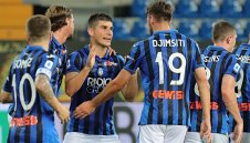 Аталанта е №1 в Европа по голове от фаулове