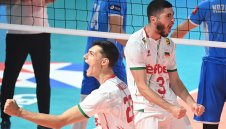 Националите разбиха Мексико