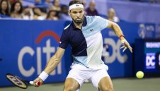 Гришо запази позицията си преди US Open