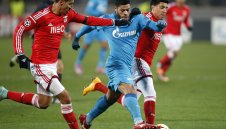 ПРОГНОЗА: Бенфика - Зенит