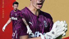 Алекс Божев официално е футболист на ЦСКА 1948