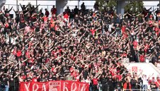 Билети от 20 и 35 лв. за феновете на ЦСКА за мача в петък 