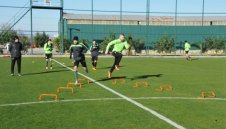 Бандата тренира отделно от Берое