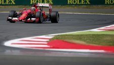 Наказаха Райконен с пет места