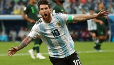 Меси е напълно различен с Барса и с тима на Аржентина