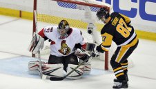 Пингвините размазаха Отава със 7:0