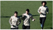 Азар може да получи 30 минути срещу Селта