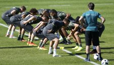 В лагера на Германия: Ще сме №1 в групата