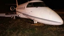 Самолетът на Роналдо катастрофира! + ВИДЕО