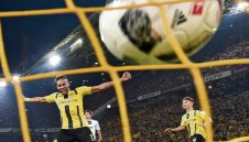 Обамеянг отстъпва само на Бомбардировача