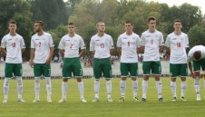 Юношеските национали се сбогуваха с амбициите за Евро 2016