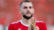 Нападател напусна ЦСКА, бързо си намери нов отбор
