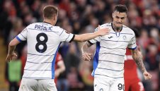 Аталанта се нареди до Реал и Барса