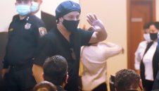 Роналдиньо вече е на свобода 