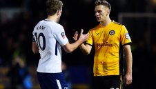 Тотнъм се спаси от голям резил срещу Нюпорт Каунти