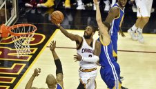 Кливланд не се дава, срази Уориърс с тройки