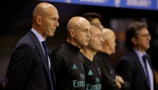 Реал съвсем "окапа", остана без защитници за мача с Валенсия