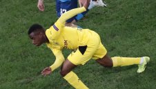 Мукоко строши рекорд в Шампионската лига