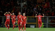 Провал за Италия: Македонците взеха равен в Торино + ВИДЕО