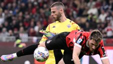 Фиорентина взе окончателно решение за Де Хеа