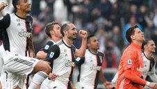 СПАЛ - Ювентус