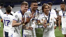 Тони Кроос отряза Реал Мадрид за нов договор