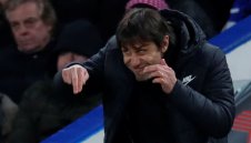 Конте злорадства: Дано мъките на Меси срещу Челси продължат