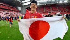 Японец хвали Ливърпул: Тук е много специално!