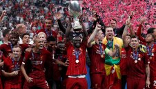 Червена радост в Истанбул! Суперкупата е за Ливърпул след дузпи