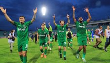 Халф на Лудогорец остава в световен гранд