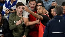 Кирьос: С Джокович сме като братя, ще го поканя на двойки