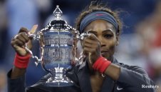 Серина Уилямс отново шампионка на US Open