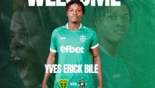 Новата перла на Лудогорец е фен на Дрогба 