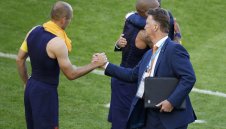 Ван Гаал: Бях сигурен, че ще ги бием