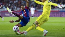 Голям шамар за Барселона