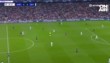 ВИДЕО: Барселона - Байерн Мюнхен