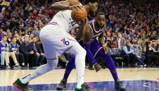 Филаделфия не остави шансове на Лейкърс