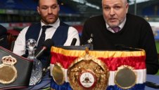 IBF нокаутира Тайсън Фюри, отне му титлата