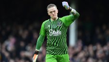 Джордън Пикфорд не смята да напуска Карамелите