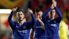 Азар засили спекулациите: Много се радвам, че Зидан се върна в Реал