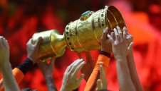 Гвоздей за Купата на Германия! Байерн - Дортмунд още на 1/8-финалите