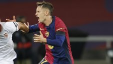 Обясниха "лъвския" скок на млад талант на Барса