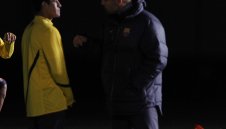 Пеп за Алексис: Не му помогнах много в Барса