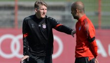 Швайни обвини Гуардиола за спада на Германия