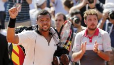 Вавринка тръшна "Мохамед Али" в битката за финала в Париж