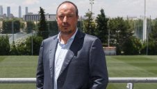 ОФИЦИАЛНО: Бенитес пое Реал Мадрид