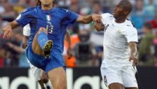 Състоянието на Неста се подобрява, може и да излезе срещу Германия